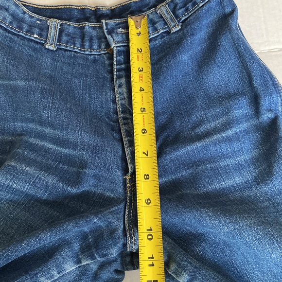 Vintage Fancy Ass Jeans -Distressed - Picture 13 of 15